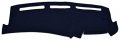 Seat Covers Unlimited Dash Cover Mat Pad For Nissan Pick-up 1980-1986 Custom Carpet Navy 