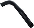 16571-0c120 Radiator Coolant Hose Black Rubber Automotive Cooling System Tubing 14 2 In 