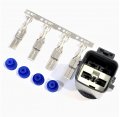 Wpt-750 Connector Kit Wpt750 Wpt-1343m Male Mate To Wpt1343 Pt2271 19153180 And Or Du2z-14s411-aba Du2z14s411aba