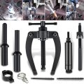 Injector Sleeve Cup Nozzle Tube Remover And Installer Tool Kit For Volvo D11 D13 D16 Fm12 Mack Truck Mp7 Mp8 Mp10 Engines 