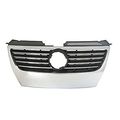 Sherman Replacement Part For Volkswagen Passat Grille Assembly Partslink Number Vw1200142 