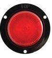 Mc56rb 2 5a Sealed Recess Flange Mountmarker Clearance Light Red 
