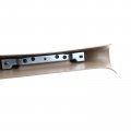 A-premium A Pillar Interior Trim Handle Compatible With Ford F-250 Super Duty F-350 F-450 F-550 2011-2016 Front Right Passenger