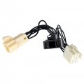 Gxywady Hyper Flash Fix Signal Led Bypass Harness Replacement For Corvette C5 1997-2004