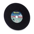 Abrasive Cut Wheel 16 In D 0 109 T 1 Ah 