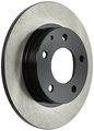Centric Parts 120 45049 Premium Brake Rotor With E-coating 