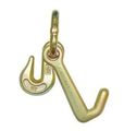 Ships In 1 To 2 Business Days Qty 4 Ba Products Bap-gj-x4 Mini J And Grab Hook On Chain Link For Wrecker Car Hauler Transport 