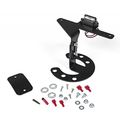 Jks 8211 Spare Tire Plate Mount