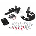 Jks 8211 Spare Tire Plate Mount 