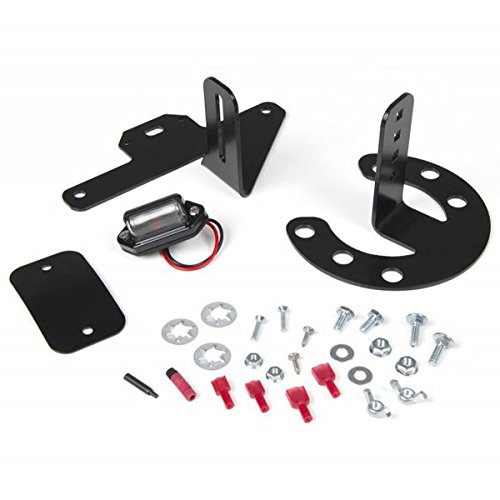 Jks 8211 Spare Tire Plate Mount