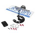 Jks 8211 Spare Tire Plate Mount
