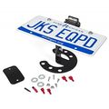 Jks 8211 Spare Tire Plate Mount