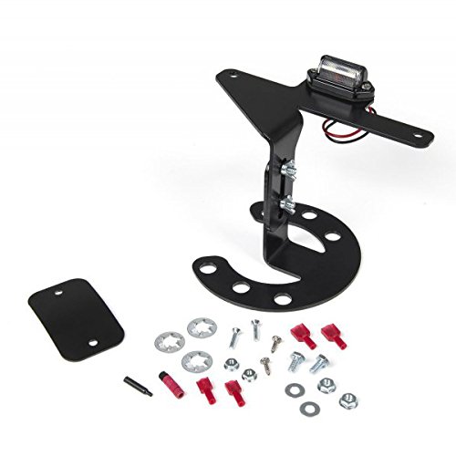 Jks 8211 Spare Tire Plate Mount