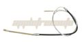 Emergency Brake Cable For Beetle 73-79 Ghia 73-74 Dune Buggy