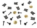 1980-1982 Corvette Grille Mounting Screws 