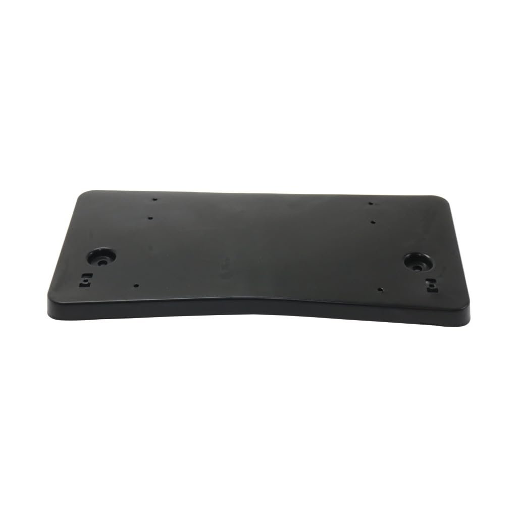 Front License Plate Bracket For Mercedes Benz Glc300 2016 2017 2018 2019 Pp Plastic Replacement Mb1068142 191275385593