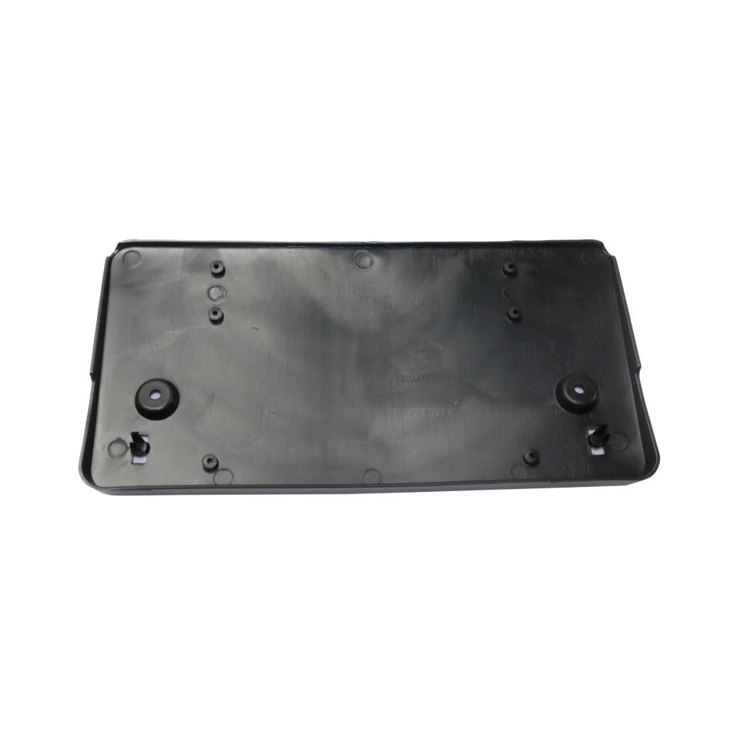 Front License Plate Bracket For Mercedes Benz Glc300 2016 2017 2018 2019 Pp Plastic Replacement Mb1068142 191275385593