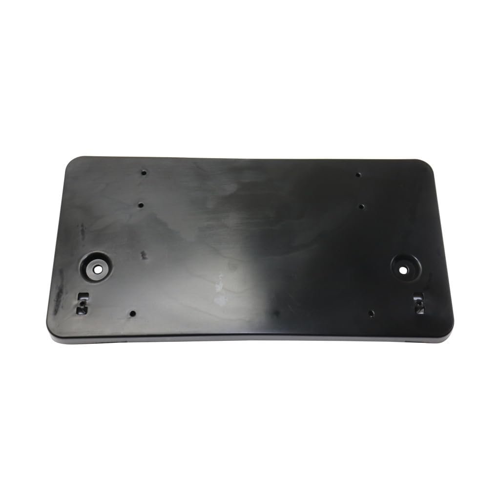 Front License Plate Bracket For Mercedes Benz Glc300 2016 2017 2018 2019 Pp Plastic Replacement Mb1068142 191275385593