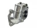 Thermostat Housing For 2001 To 2005 Ford Explorer Sport Trac 4 0l V6 W0129-f735742 