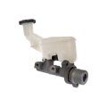 Brake Master Cylinder For 2006 Pontiac Pursuit Aluminum 0 88 In Bore Diameter 2 Outlets Part Number 22721986 
