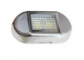 Mini Led Convenience Courtesy Light 12v 30 Lumen Natural White 4000k Waterproof Compact 1 8 In Fixture For Marine Truck Auto Rv 