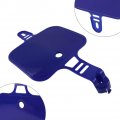 Lirun Blue Motorcycle Front Number Plate Replacement For Crf50 50cc 110cc 125cc 150cc Pit Pro Trail Dirt Bike