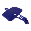 Lirun Blue Motorcycle Front Number Plate Replacement For Crf50 50cc 110cc 125cc 150cc Pit Pro Trail Dirt Bike