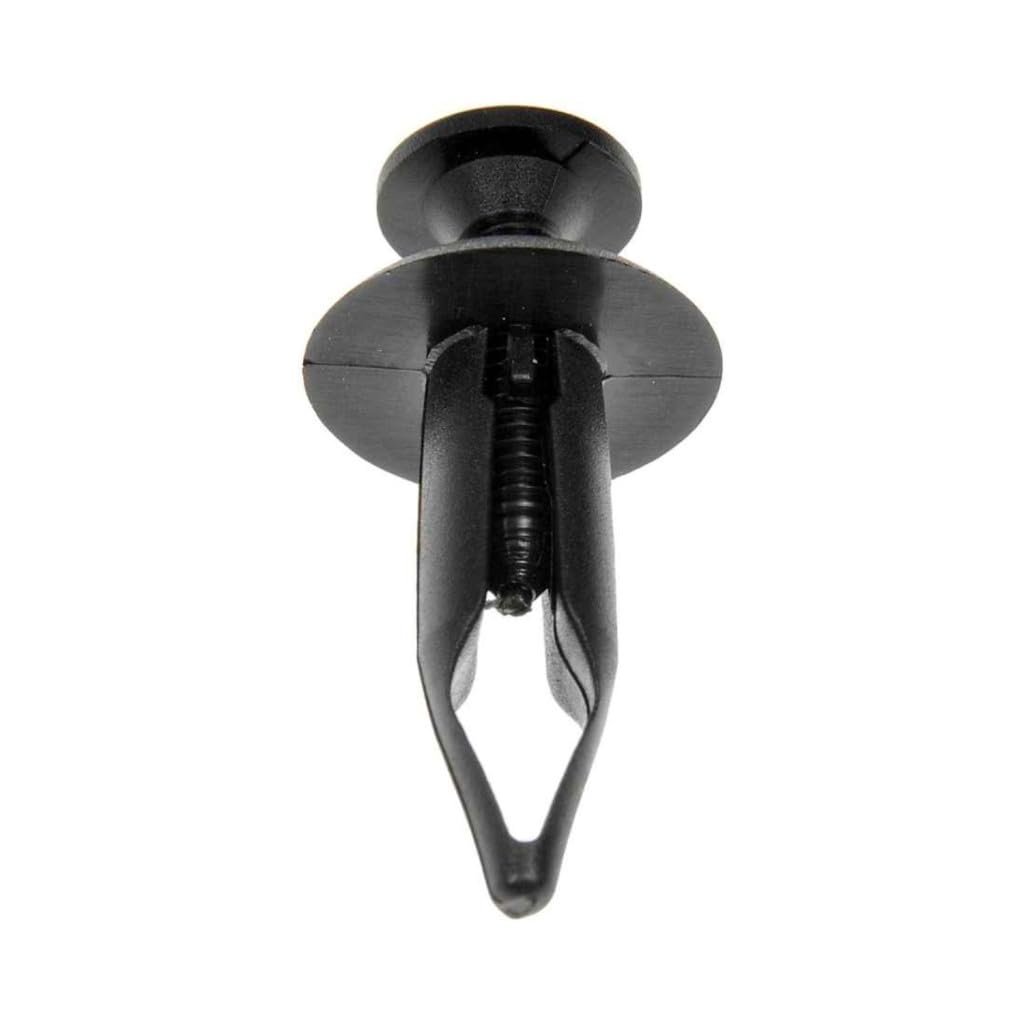 6 Piece Nylon Rivets For Dodge Viper 1997 1998 1999 2000 2001 2002 Black Replacement 91502sm40000 N8039465 N803946s