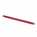 Uxcell Red Aluminum Alloy Hanger Exhaust Muffler Bracket Plate For Motorcycle