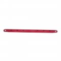 Uxcell Red Aluminum Alloy Hanger Exhaust Muffler Bracket Plate For Motorcycle