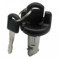 12369498 702671 Ignition Key Lock Cylinder With Keys For Chevy S10 Blazer 1995-1997