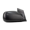 Passenger Side Door Mirror For Honda Civic 2006 To 2011 Coupe Manual Non Heated Textured Replacement 76200-sva-a01za Ho1321224 