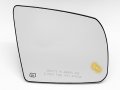 Apa Replacement For Exterior Rear View Mirror Glass Power Heated With Blind Spot Detection 2014-2021 Tundra 2018-2022 Sequoia 