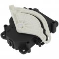 Hvac Blend Door Actuator Ocpty 604-155 Air Compatible With 2009-2015 For Cadillac Cts 2008-2010 Sts 1pc