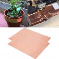 Vgeby 2pcs Conductive Copper Tape Multi Function Single Sided Emi Shielding Foil For Guitars