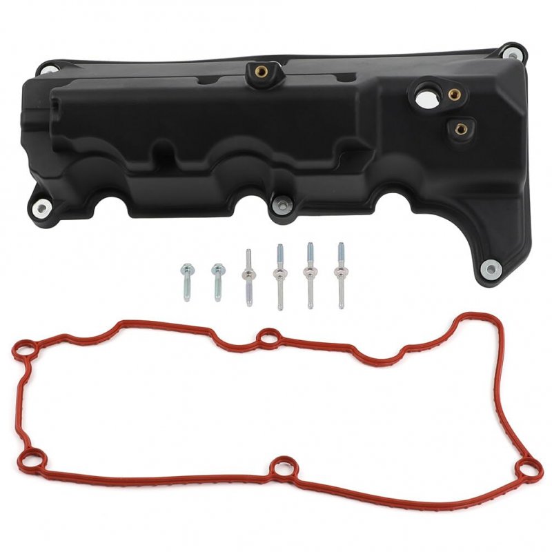 Valve Cover With Gasket Set Ford Explorer Ranger 4 0l V6 2001 To 2005 Left Bank Replacement For 4l5z6582ja 4l5z-6582-ja 264-989