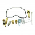 Tc-motor Atv Carburetor Carb Rebuild Kit Repair Kits For Suzuki Ltz400 2003-2008 Arctic Cat Dvx400 2004-2008 Kawasaki Kfx400