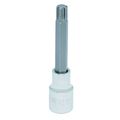 Urrea 544114m 1 2-inch Drive 14mm Hex Tip Chrome Socket 