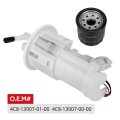 Fuel Pump Assembly Motorcycle Oil Filter For Yamaha Yzf-r1 2007-2008 Yzf-r6 2008-2010 O E M 4c8-13907-00-00 4c8-13907-01-00