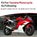 Fuel Pump Assembly Motorcycle Oil Filter For Yamaha Yzf-r1 2007-2008 Yzf-r6 2008-2010 O E M 4c8-13907-00-00 4c8-13907-01-00