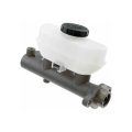 Brake Master Cylinder For Ford F-150 Heritage 2004 Aluminum With Reservoir And Sensor 2 Outlets 1 063 In Bore Replaces 