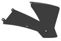 Radiator Shrouds For Motorcycle Orange Vehicle Specific Fit 