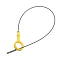1 Pcs Engine Oil Dipstick Fluid Level For Audi Q7 Tdi Prestige 3 0l V6 Diesel 2013-2015 No 059115611am 