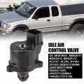 X Autohaux Car Idle Air Control Valve With Gasket Md619857 Replacement For Mitsubishi Eclipse Galant Lancer Montero Outlander