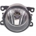 Carlights360 For 2010 2011 2012 Subaru Outback Fog Light Assembly Driver Or Passenger Side Single Piece W Bulbs Capa Certified 