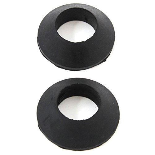 Red Hound Auto D-ring Shackle Isolator For Jeep Towing Off Road Kit 3 4 Inches Silencer Clevis
