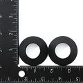 Red Hound Auto D-ring Shackle Isolator For Jeep Towing Off Road Kit 3 4 Inches Silencer Clevis