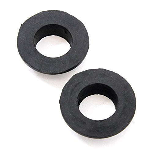 Red Hound Auto D-ring Shackle Isolator For Jeep Towing Off Road Kit 3 4 Inches Silencer Clevis