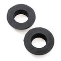 Red Hound Auto D-ring Shackle Isolator For Jeep Towing Off Road Kit 3 4 Inches Silencer Clevis