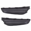 Labwork 1 Pair Of Fog Light Lamp Covers Lh And Rh Replacement For Ford Focus 2015 2016 2017 2018
